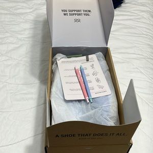 Brand New Clove shoes